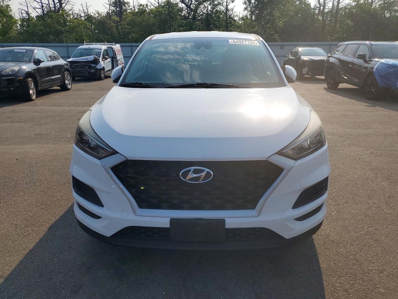 2019 HYUNDAI TUCSON SE — снимка 5