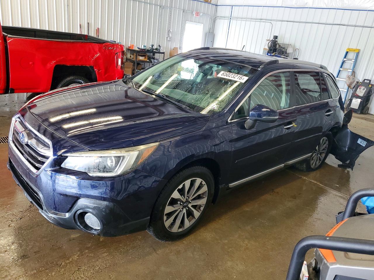 2018 SUBARU OUTBACK TOURING