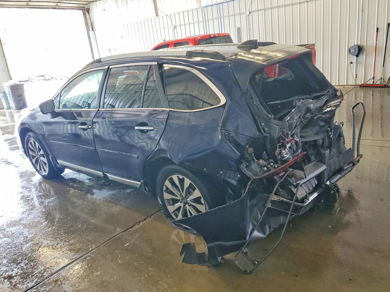 2018 SUBARU OUTBACK TOURING — снимка 2