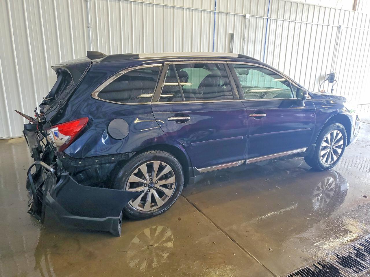 2018 SUBARU OUTBACK TOURING — снимка 3