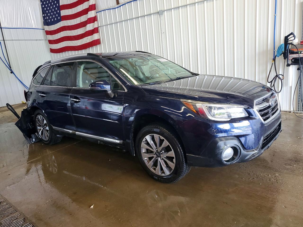 2018 SUBARU OUTBACK TOURING — снимка 4