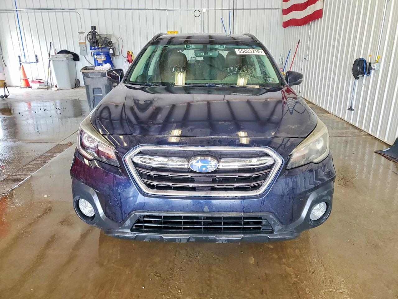 2018 SUBARU OUTBACK TOURING — снимка 5