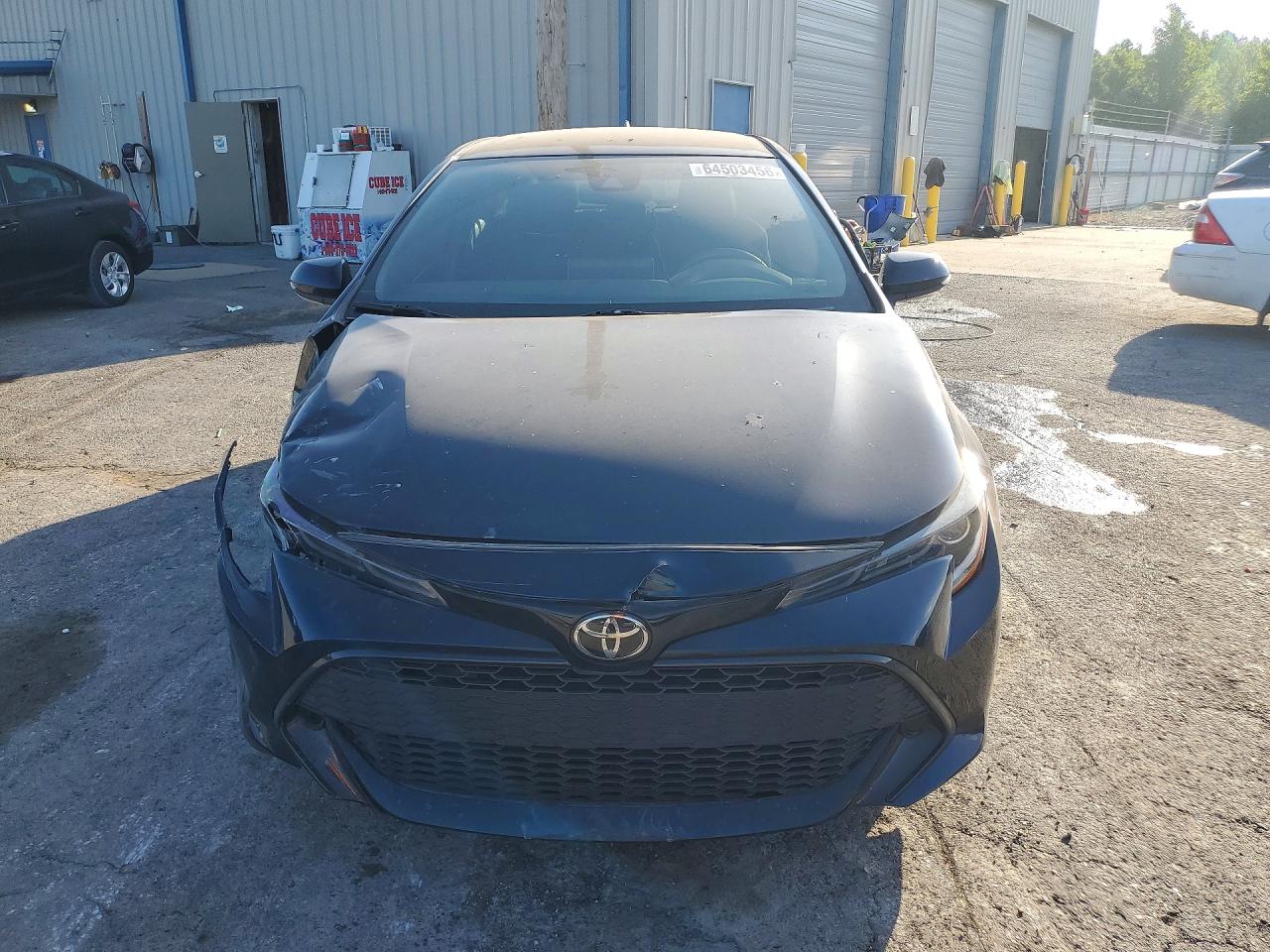 2022 TOYOTA COROLLA HATCHBACK SE — снимка 5