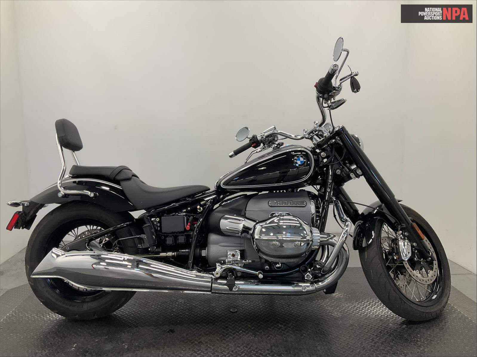 2021 BMW R18