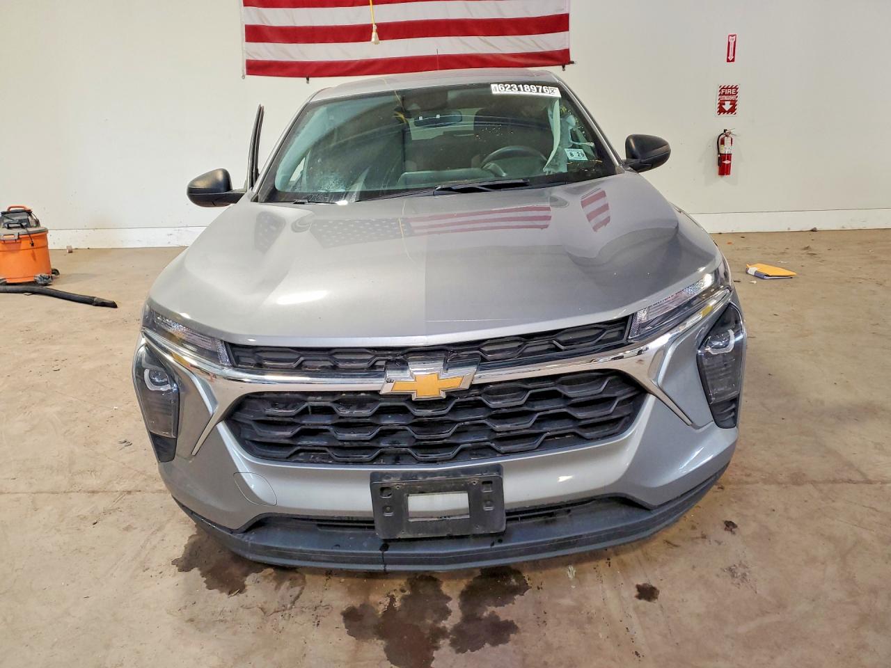 2024 CHEVROLET TRAX LS — снимка 5