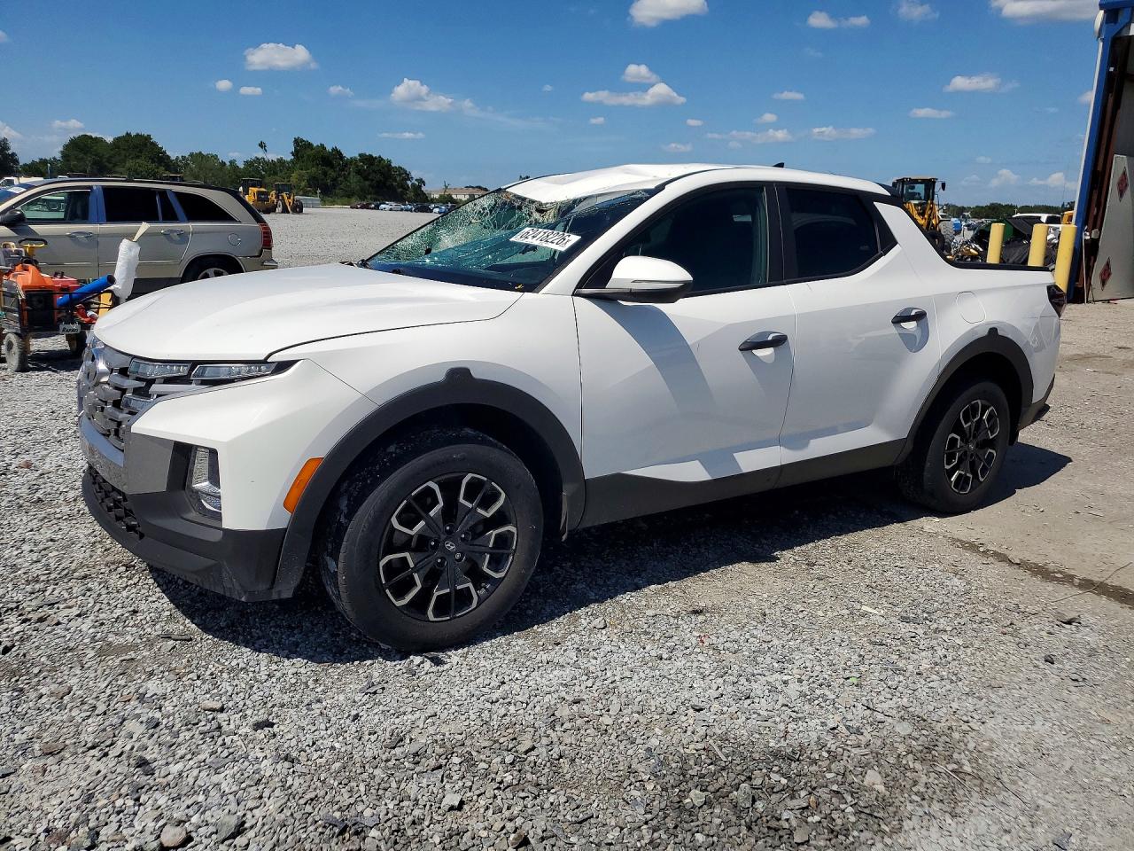 2023 HYUNDAI SANTA CRUZ SEL