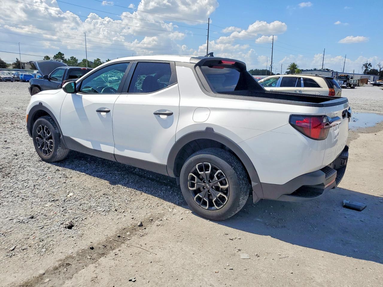 2023 HYUNDAI SANTA CRUZ SEL — снимка 2
