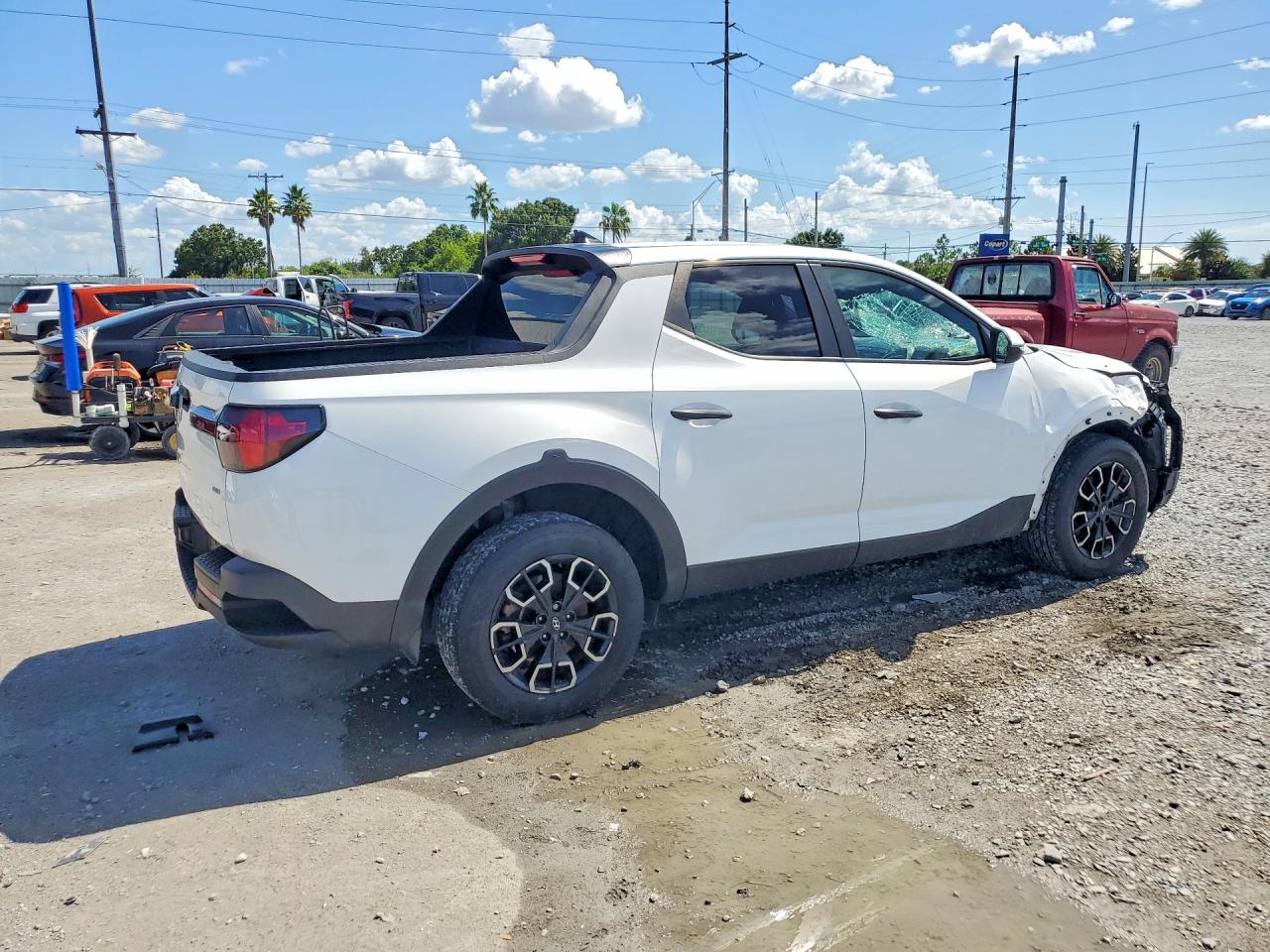 2023 HYUNDAI SANTA CRUZ SEL — снимка 3