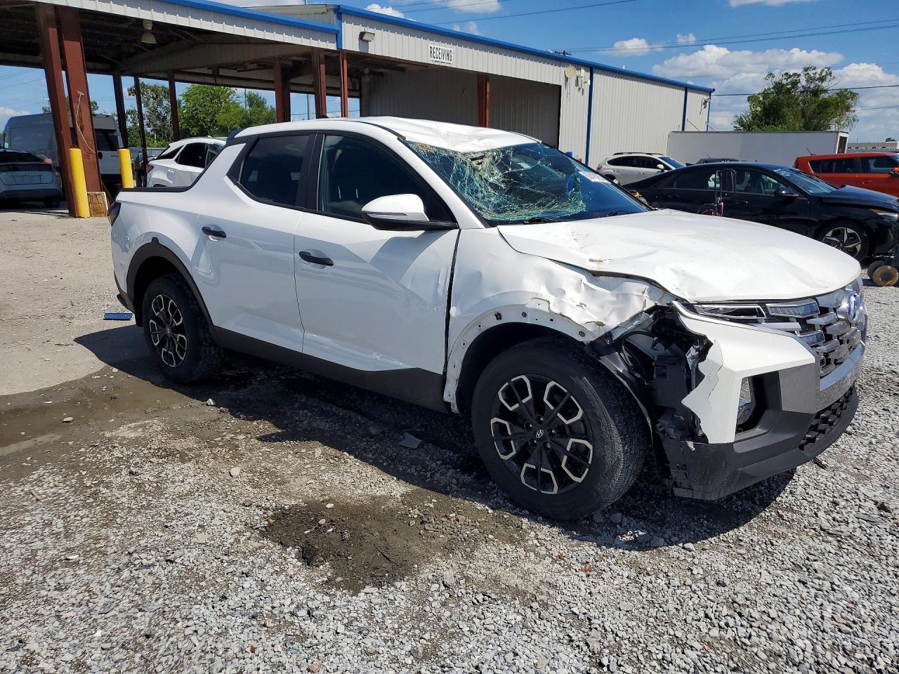 2023 HYUNDAI SANTA CRUZ SEL — снимка 4