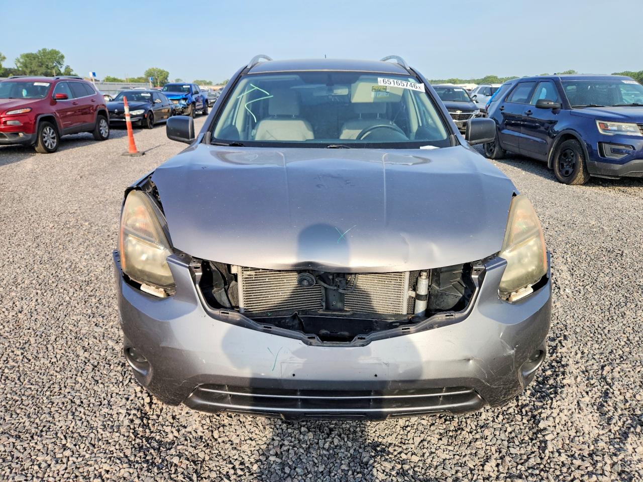 2015 NISSAN ROGUE SELECT S — снимка 5