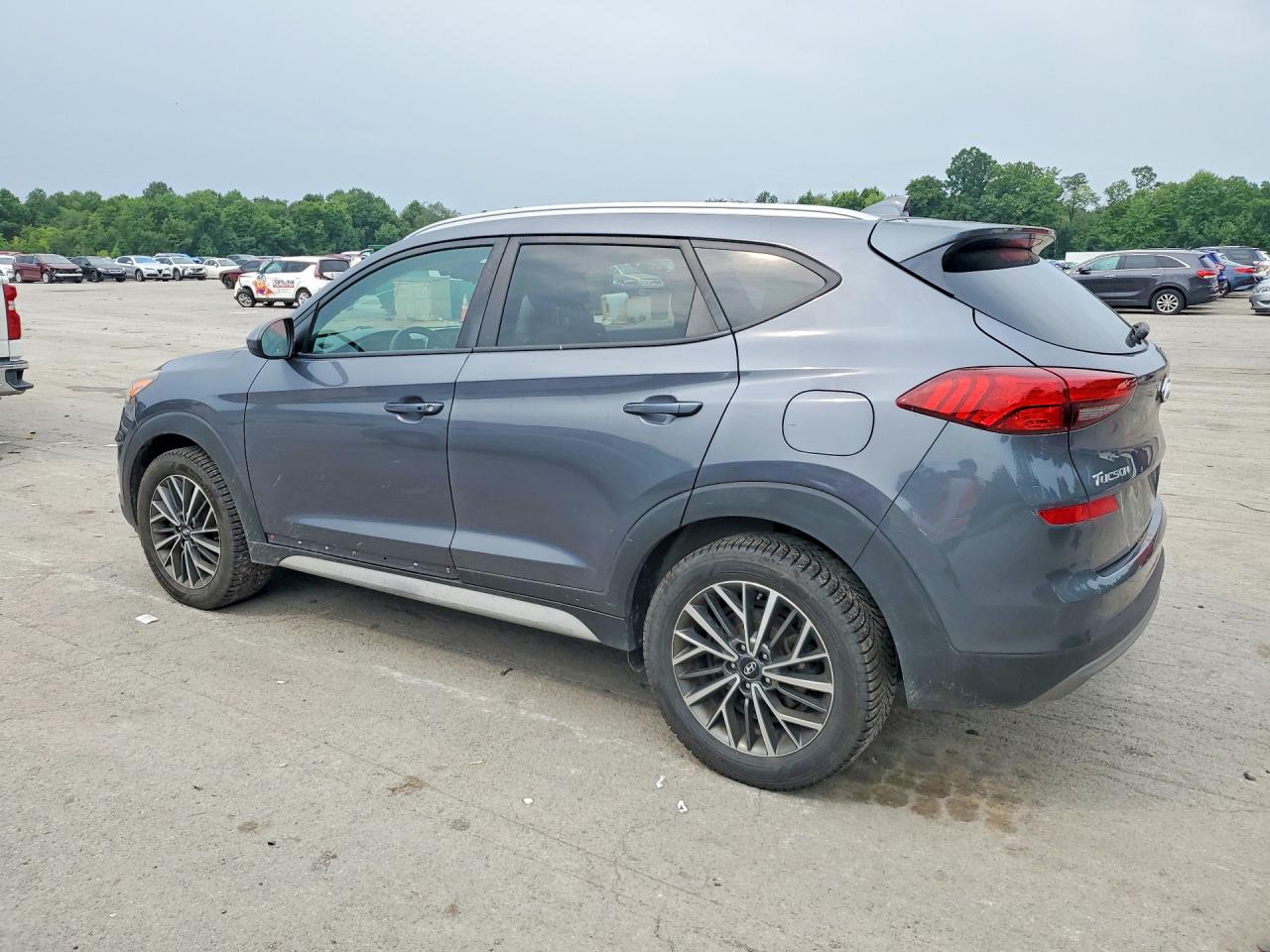 2019 HYUNDAI TUCSON SEL — снимка 2