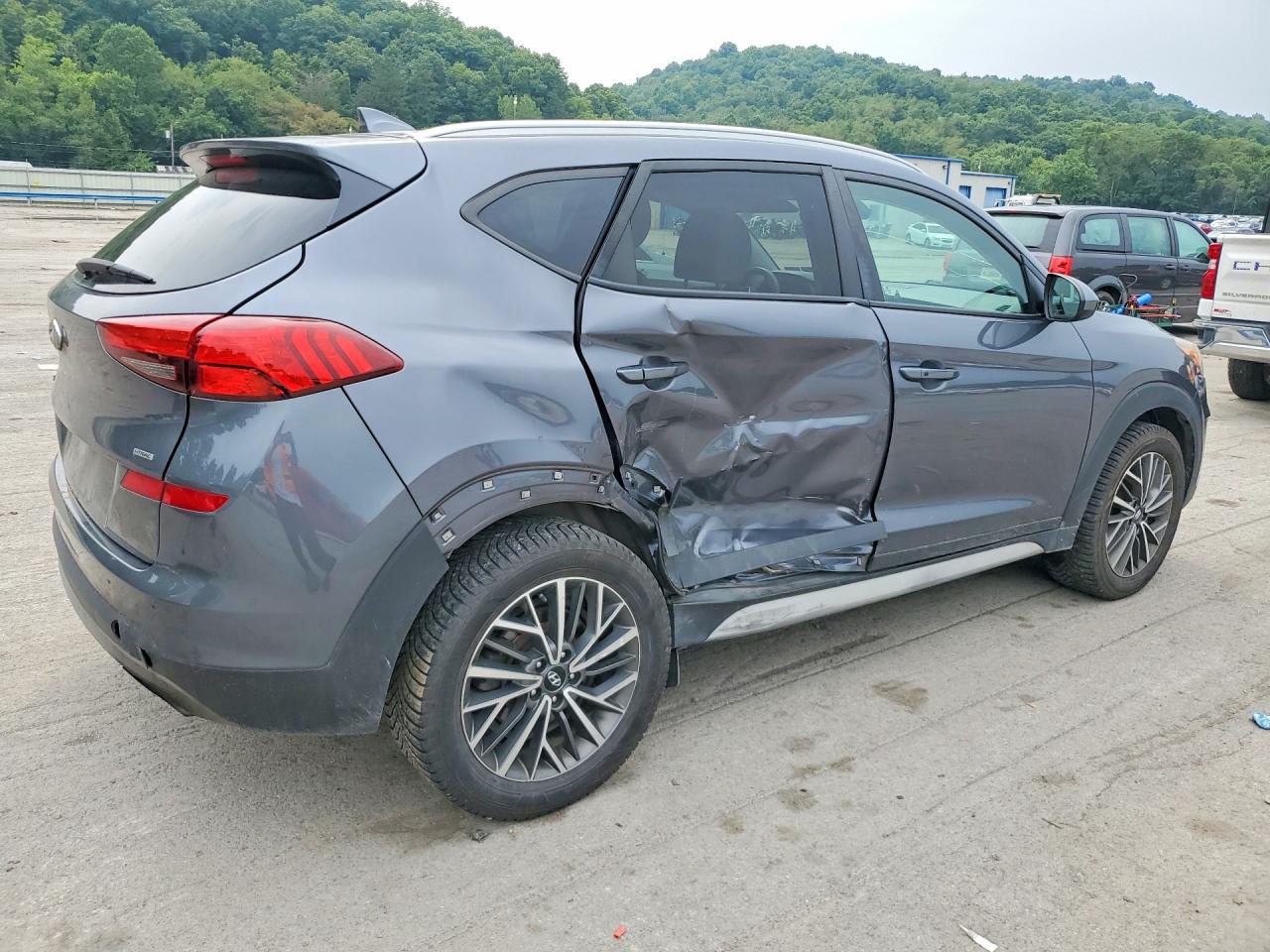 2019 HYUNDAI TUCSON SEL — снимка 3