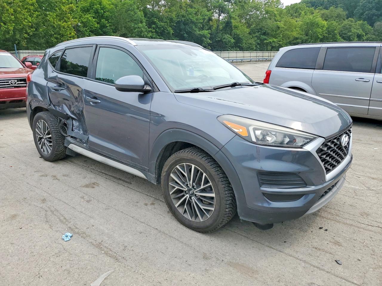 2019 HYUNDAI TUCSON SEL — снимка 4