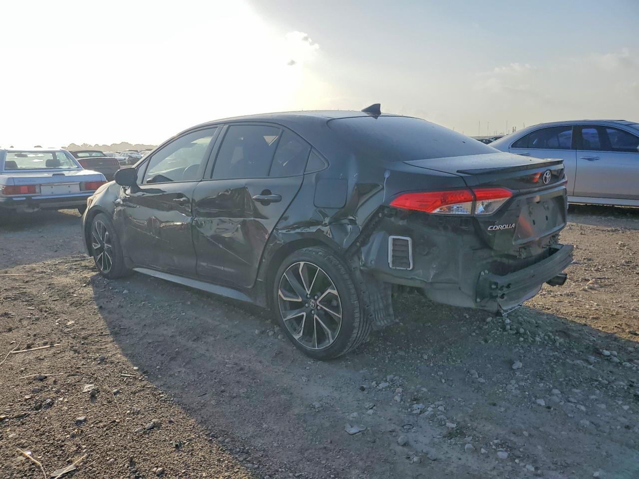 2022 TOYOTA COROLLA SE — снимка 2