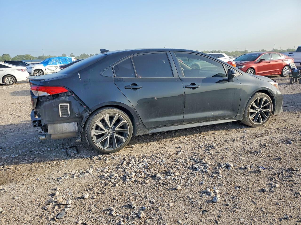 2022 TOYOTA COROLLA SE — снимка 3