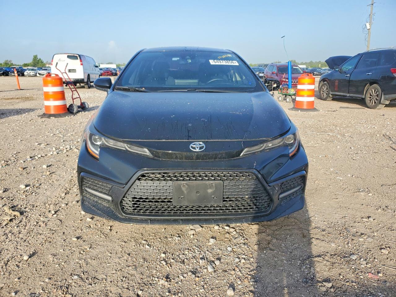 2022 TOYOTA COROLLA SE — снимка 5
