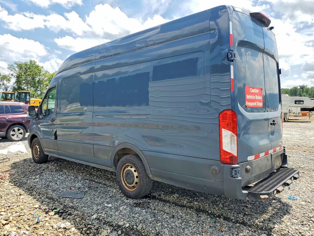 2020 FORD TRANSIT T-250 — снимка 2