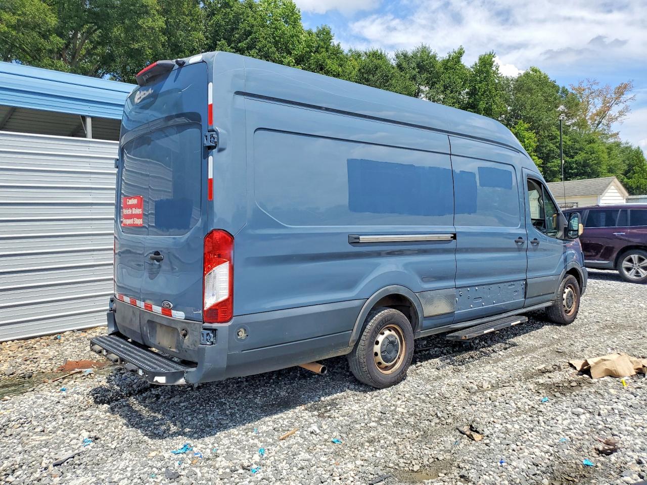 2020 FORD TRANSIT T-250 — снимка 3