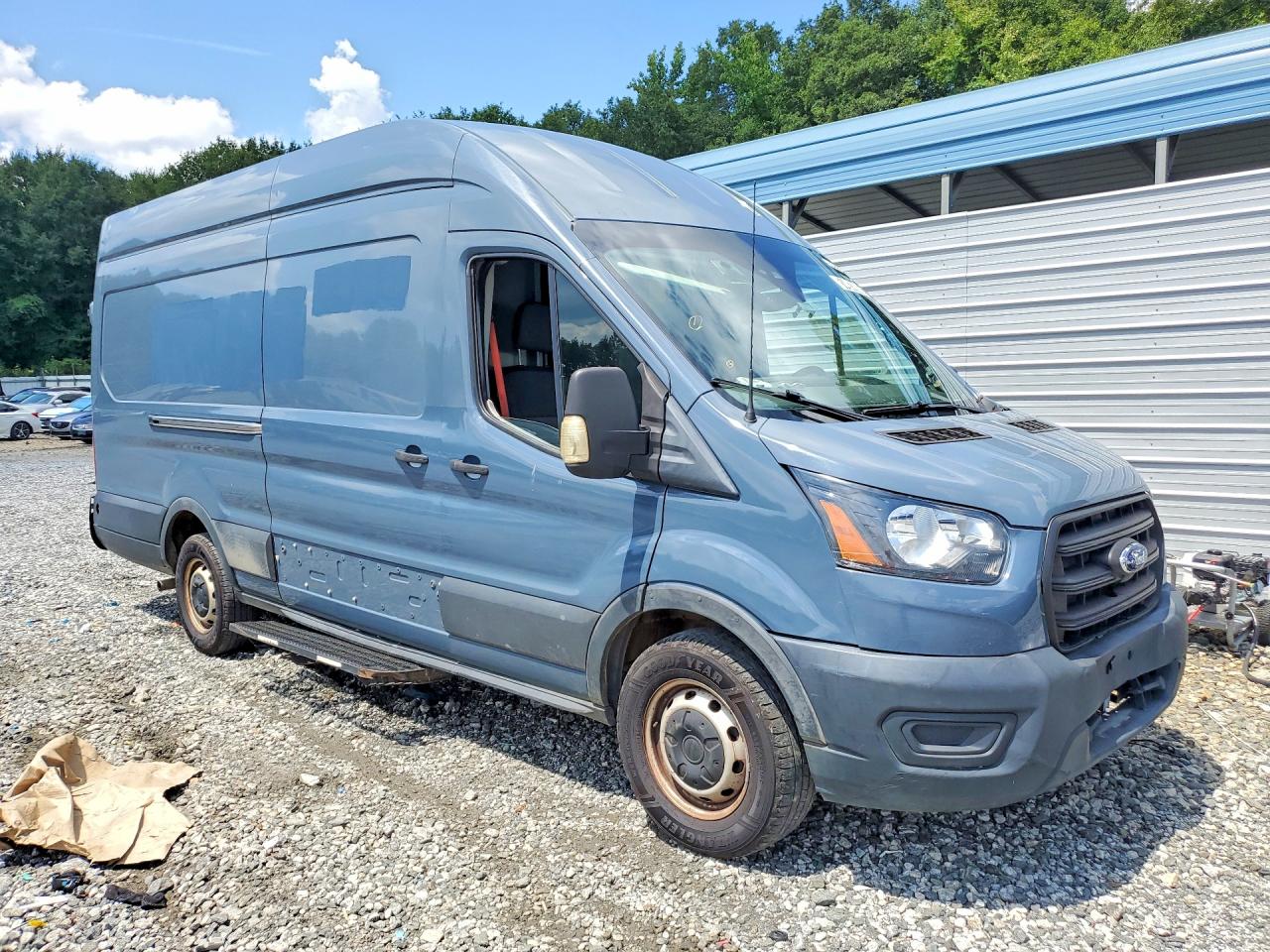 2020 FORD TRANSIT T-250 — снимка 4