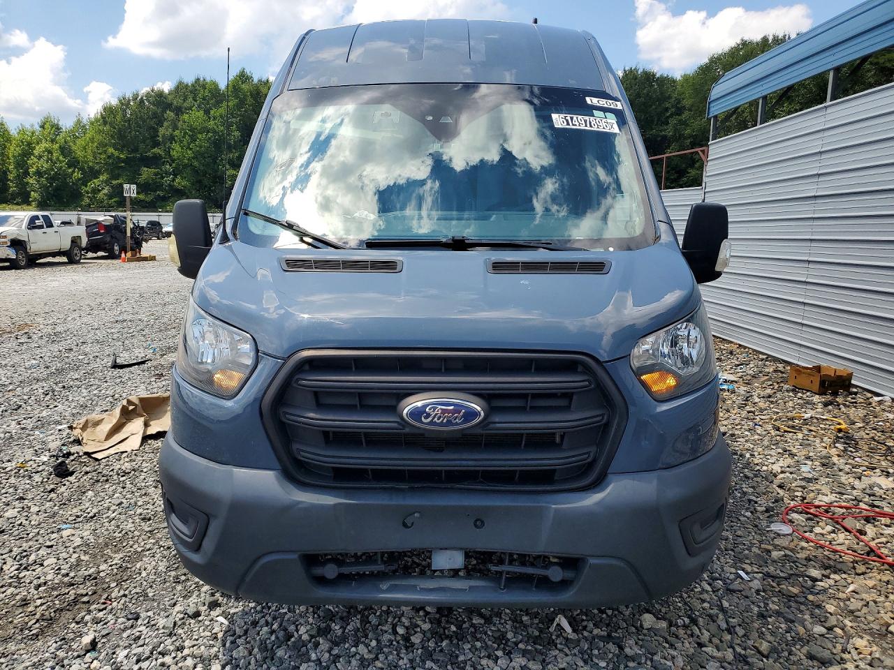 2020 FORD TRANSIT T-250 — снимка 5