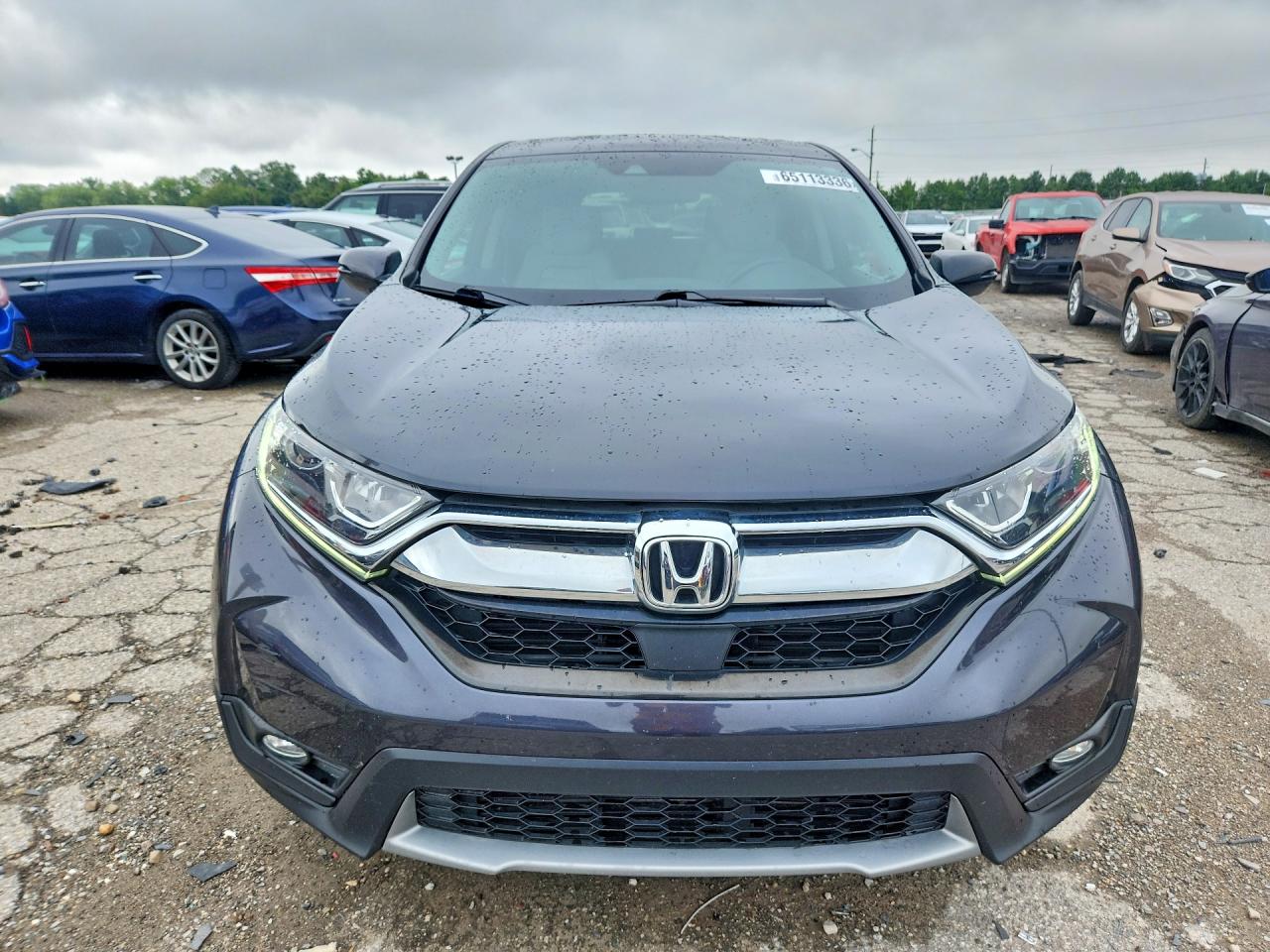 2018 HONDA CR-V EX — снимка 5