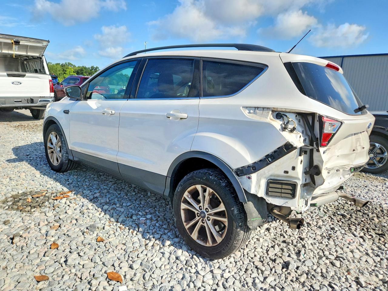2018 FORD ESCAPE SE — снимка 2