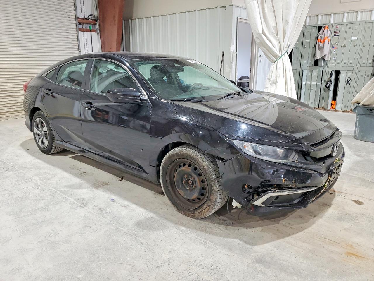 2019 HONDA CIVIC LX — снимка 4