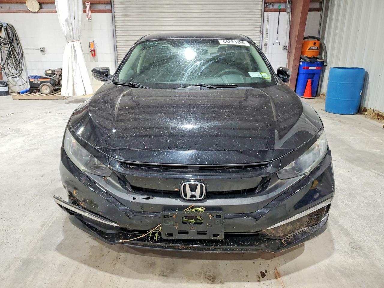 2019 HONDA CIVIC LX — снимка 5