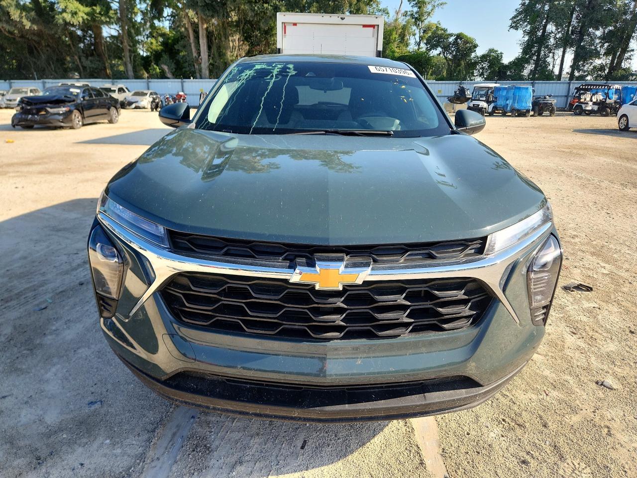 2025 CHEVROLET TRAX LS — снимка 5