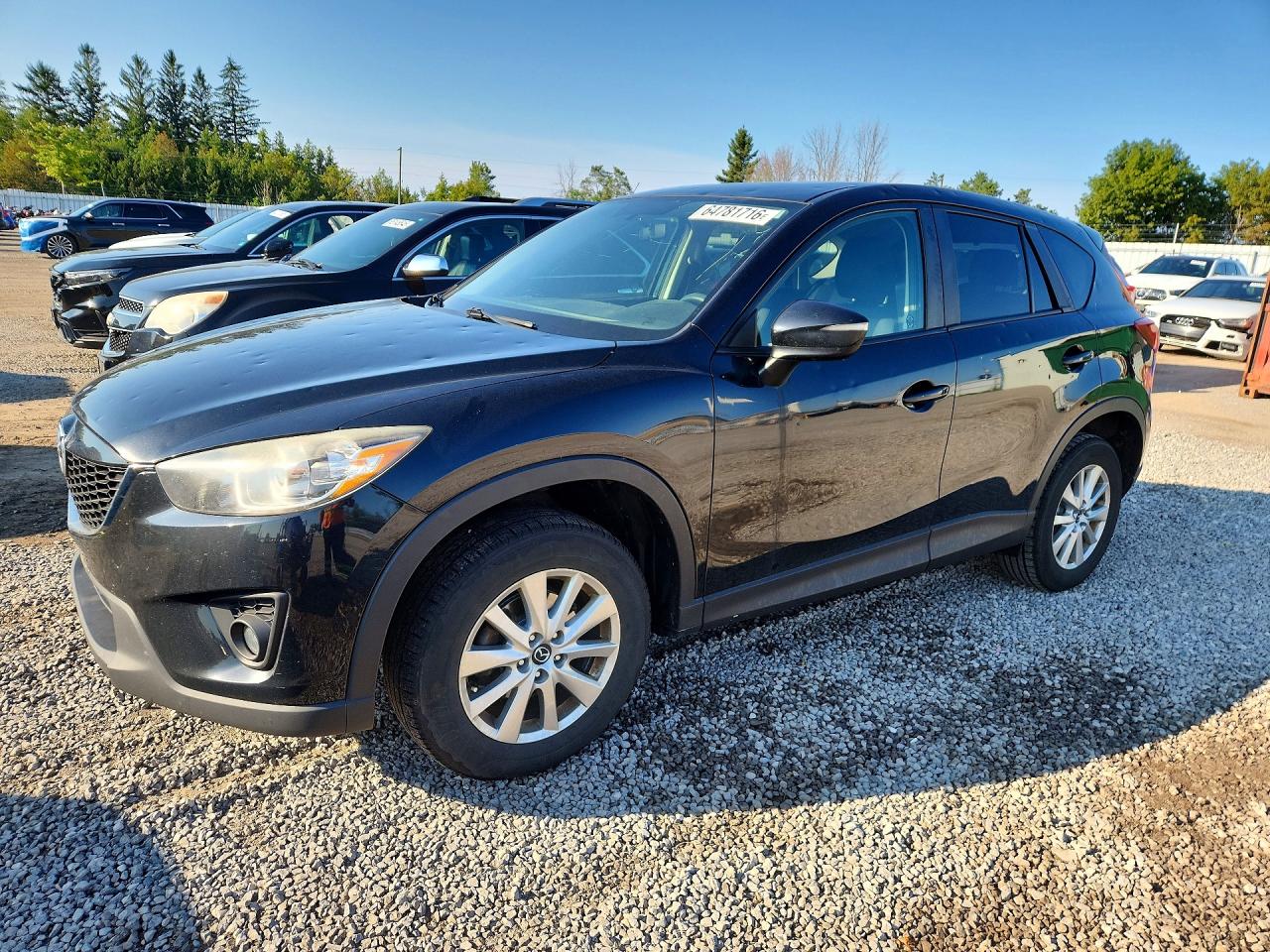 2015 MAZDA CX-5 TOURING