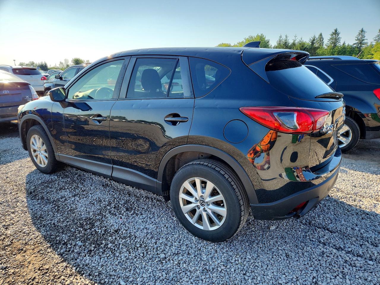 2015 MAZDA CX-5 TOURING — снимка 2