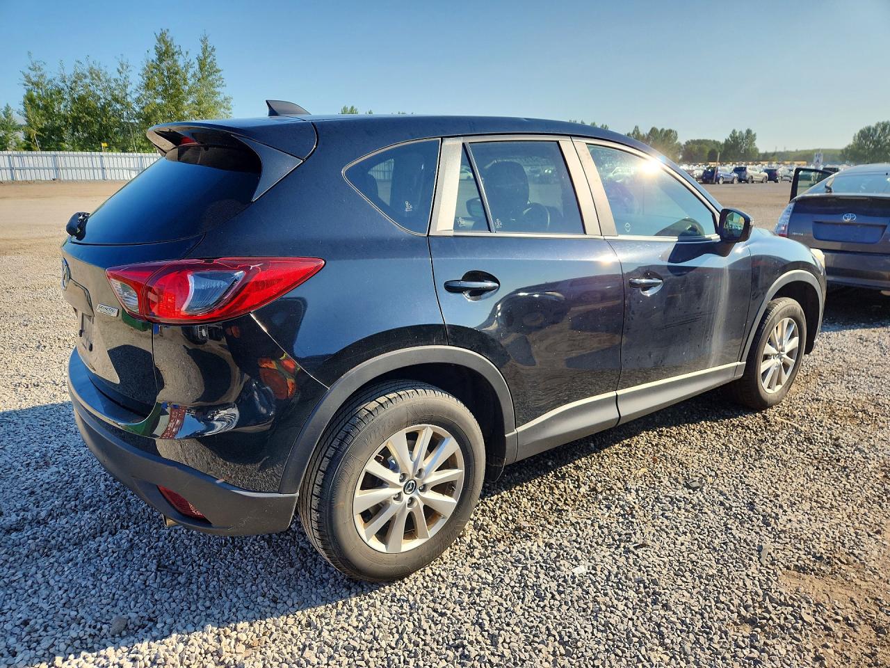 2015 MAZDA CX-5 TOURING — снимка 3