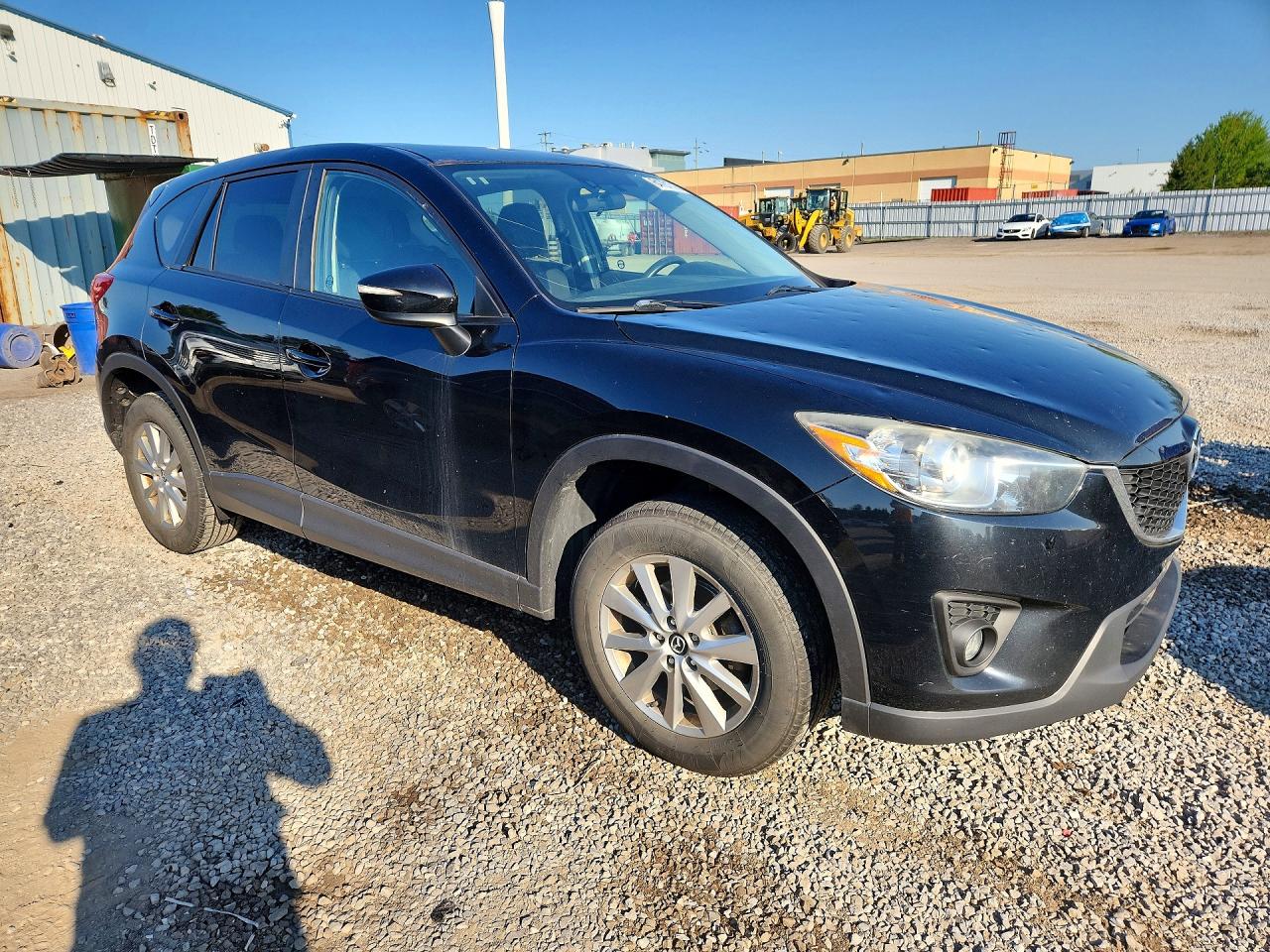 2015 MAZDA CX-5 TOURING — снимка 4