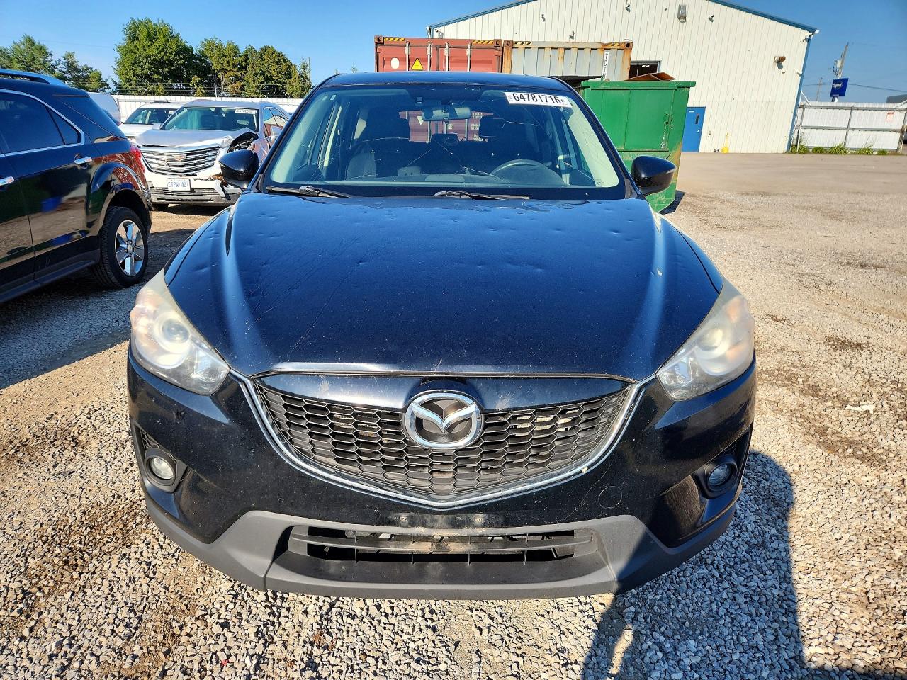 2015 MAZDA CX-5 TOURING — снимка 5