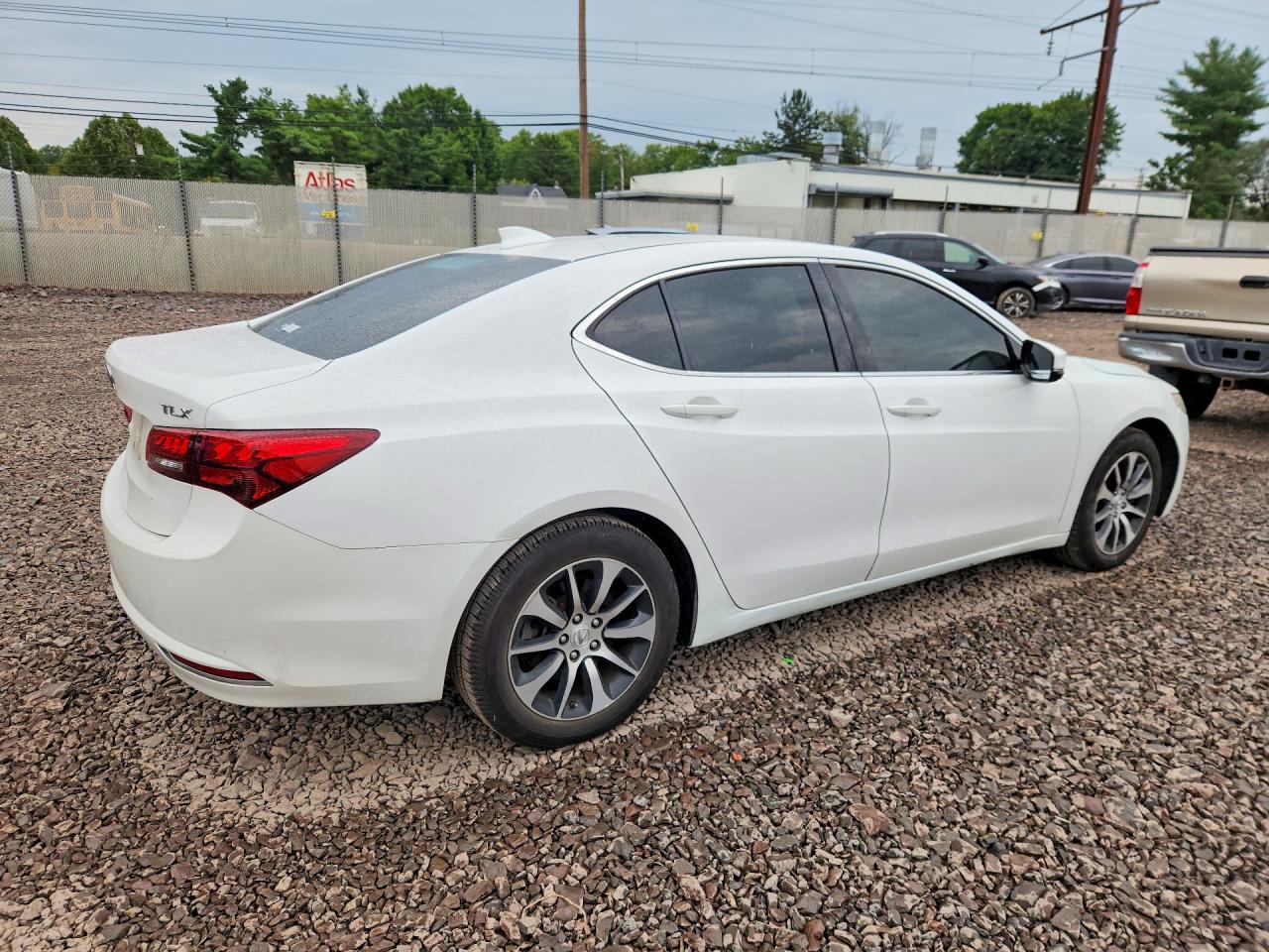 2016 ACURA TLX TECH — снимка 3