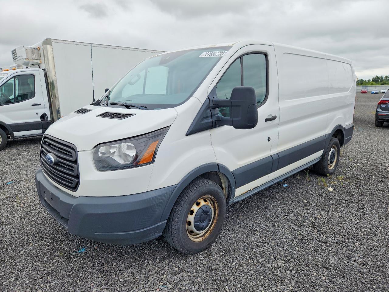 2018 FORD TRANSIT T-250