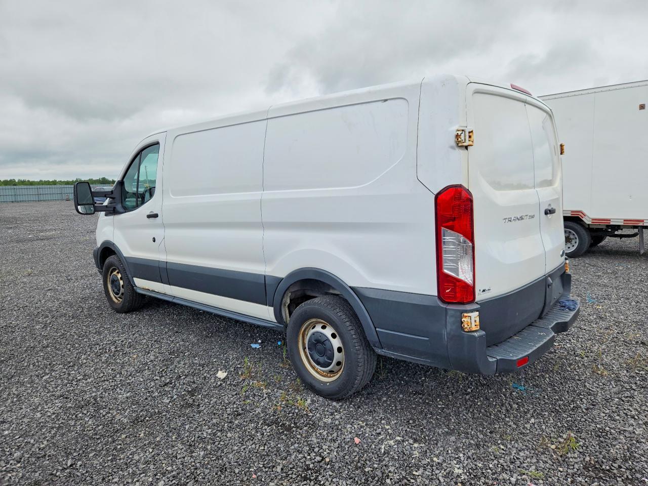 2018 FORD TRANSIT T-250 — снимка 2