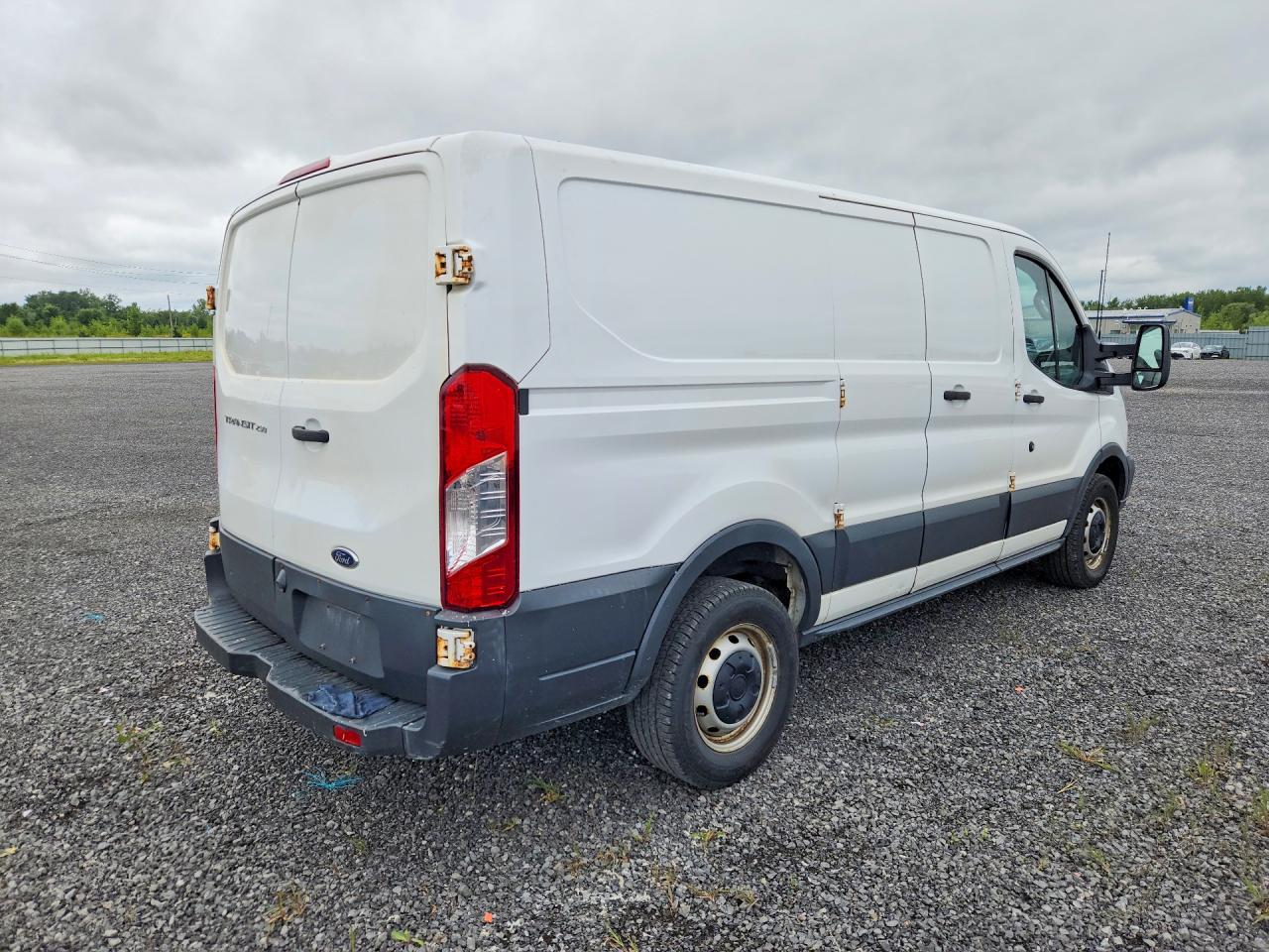 2018 FORD TRANSIT T-250 — снимка 3