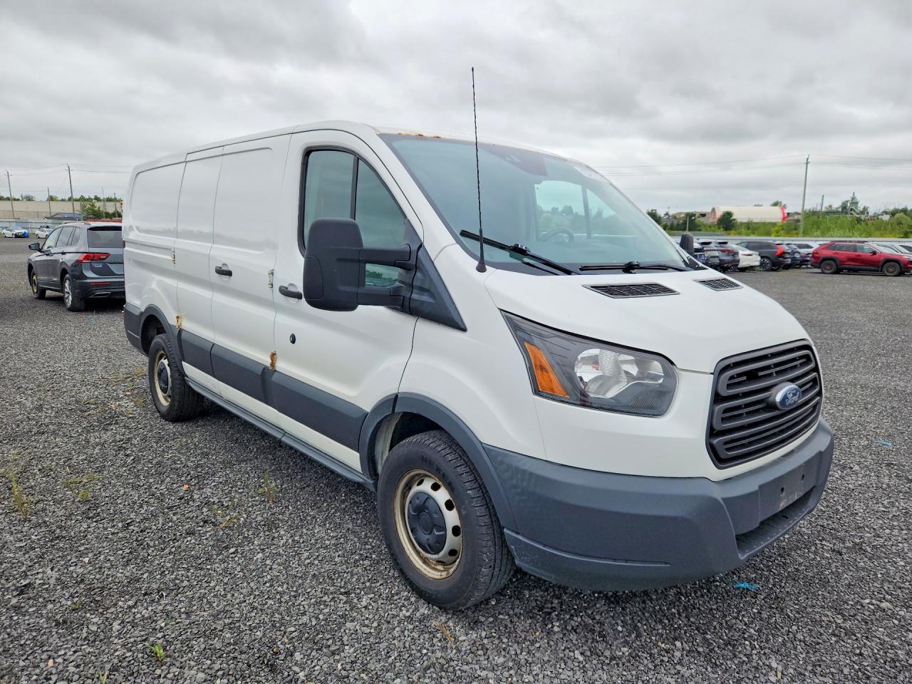 2018 FORD TRANSIT T-250 — снимка 4