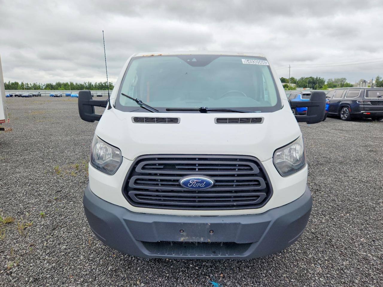 2018 FORD TRANSIT T-250 — снимка 5