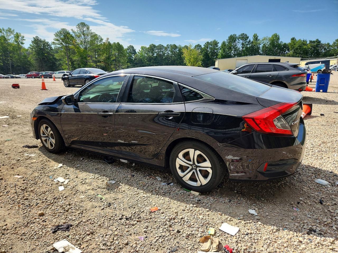 2016 HONDA CIVIC LX — снимка 2
