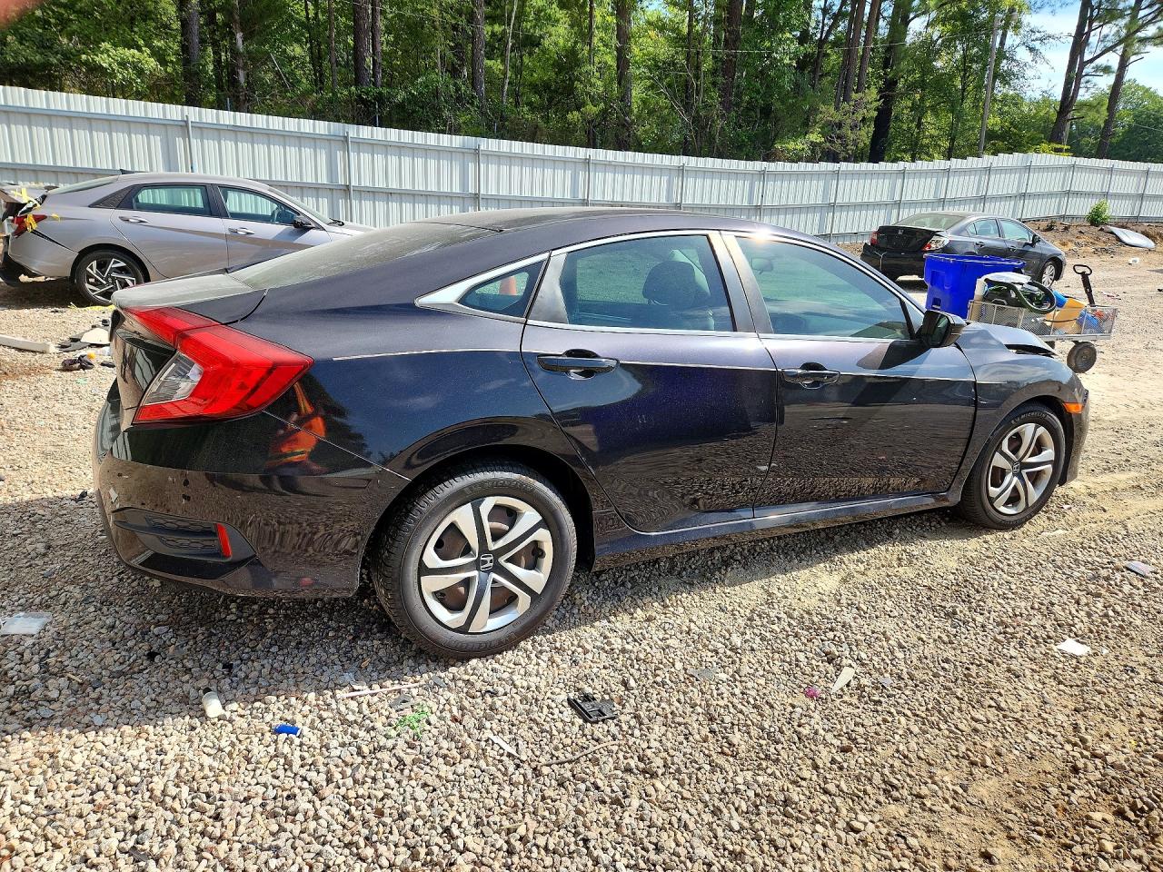2016 HONDA CIVIC LX — снимка 3