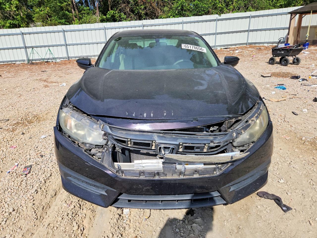 2016 HONDA CIVIC LX — снимка 5