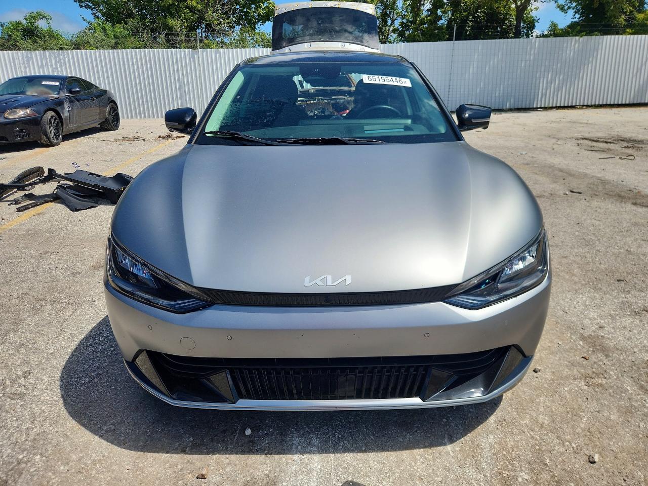 2022 KIA EV6 GT-LINE — снимка 5