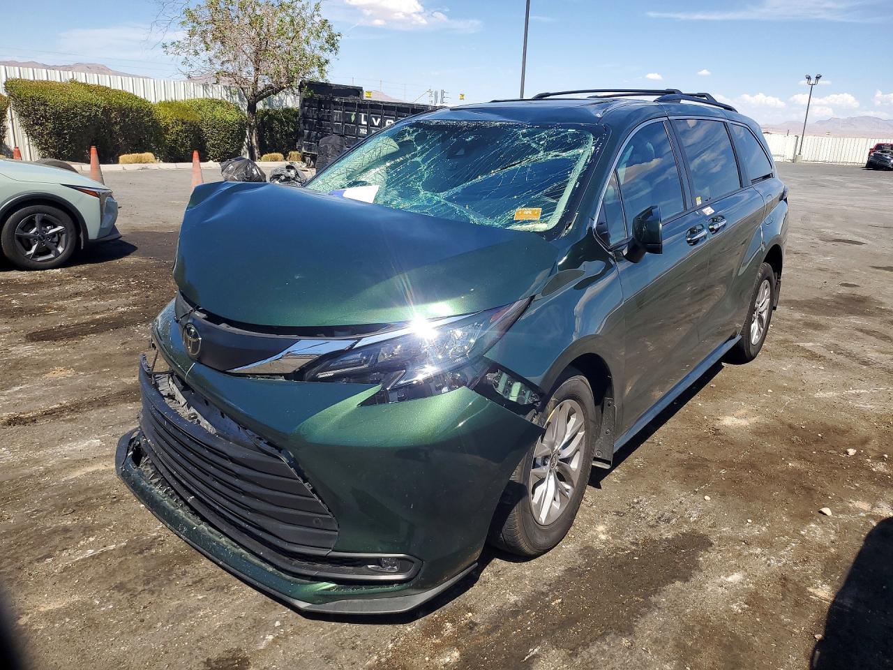 2026 TOYOTA SIENNA XLE 7-PASSENGER