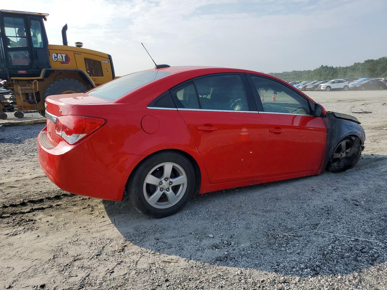 2016 CHEVROLET CRUZE LIMITED LT — снимка 3