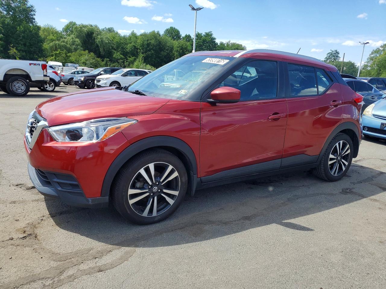 2020 NISSAN KICKS SV