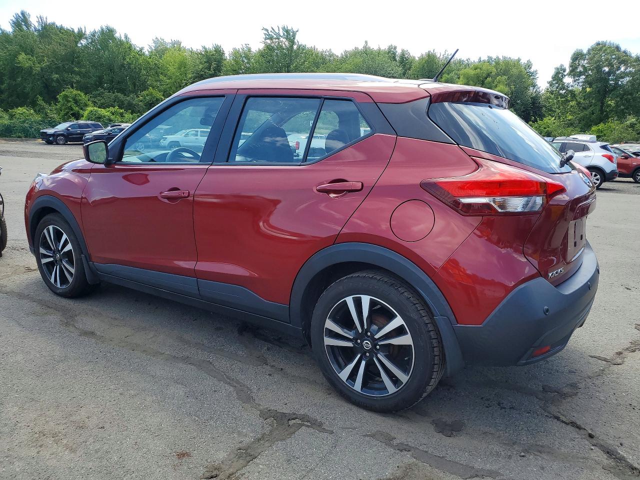 2020 NISSAN KICKS SV — снимка 2