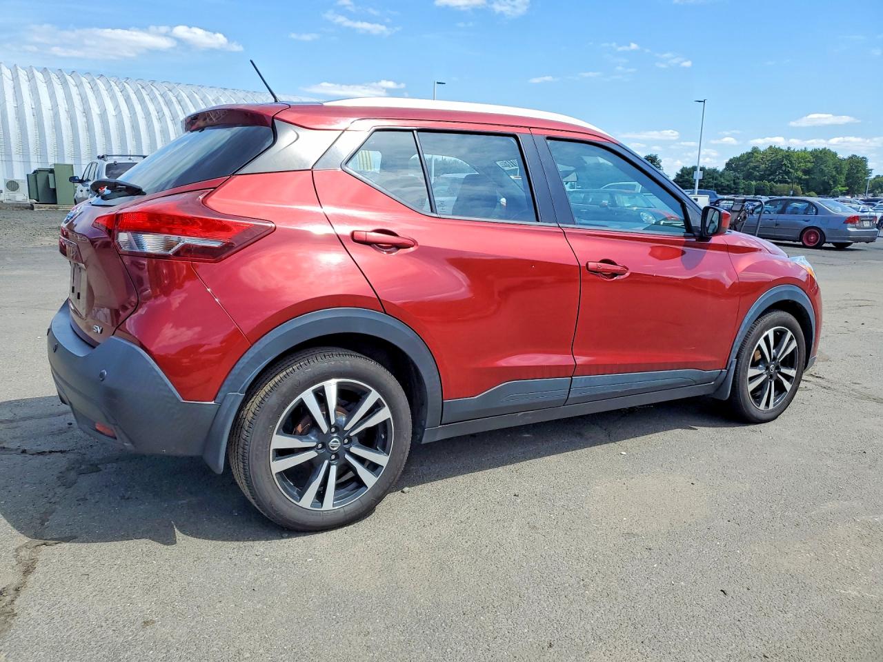 2020 NISSAN KICKS SV — снимка 3