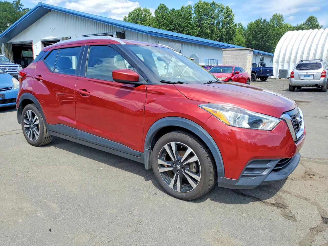 2020 NISSAN KICKS SV — снимка 4